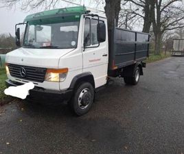 MERCEDES VARIO MERCEDES VARIO DO 3.5 TONY CHOSZCZNO • OLX.PL