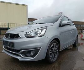 MITSUBISHI SPACE STAR EDITION 100+ AUTOMATIK