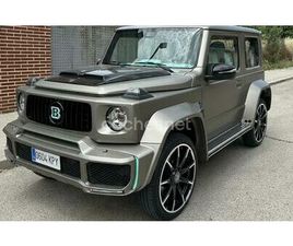 SUZUKI JIMNY SUZUKI JIMNY 1.5 MODE 3 5MT