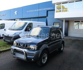 SUZUKI JIMNY SUZUKI JIMNY 1.3 JLX MODE 3