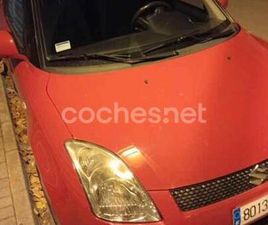 SUZUKI SWIFT SUZUKI SWIFT