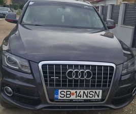 AUDI Q5, 2010, QUATTRO, 2.0 TDI