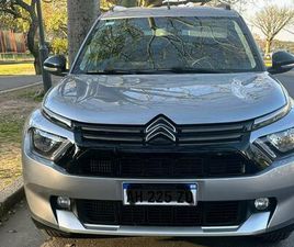 CITROEN C3 AIRCROSS SHINE M25 5 ASIENTOS 2025 8000KM PARTICULAR 5 ASIENTOS