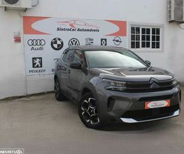 CITROËN C5 AIRCROSS 1.2 PURETECH PLUS