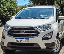 FORD ECOSPORT FORD ECO SPORT DIESEL