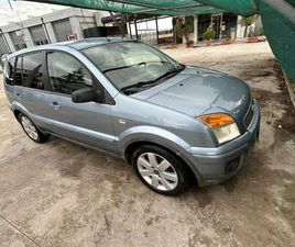 FORD FUSION FUSION 1.6 TDCI AZURA