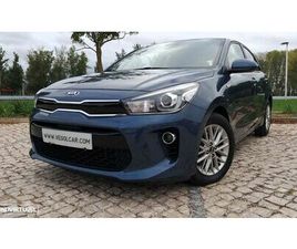 KIA RIO 1.4 CRDI 90 PLATINUM EDITION