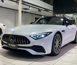 MERCEDES CLASSE C CABRIOLET C 43 AMG MERCEDES-BENZ (R232) SL 43 AMG PREMIUM PLUS CAB 38