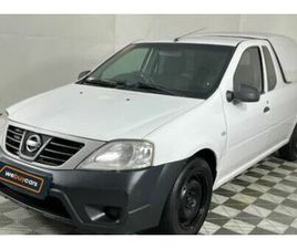 2018 NISSAN NP200 1.6