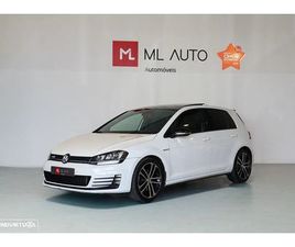VW GOLF GTD (BLUEMOTION ) DSG