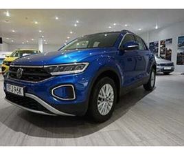 VOLKSWAGEN T-ROC TSI 110