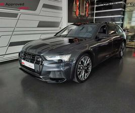 AUDI A6 ALLROAD 55 TDI AUDI A6 ALLROAD 55 TDI QUATTRO (253KW/344K) TI