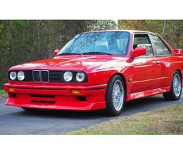 1988 BMW M3 - EVOLUTION 2 MOTORSPORT