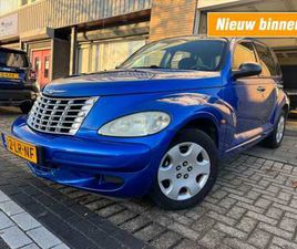 CHRYSLER PT CRUISER - 1.6I CHALLENGER CLASSIC AIRCO GOEDE AUTO NAP APK