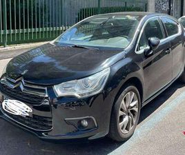 DS4 2.0 HDI SO CHIC 160CV AUTO