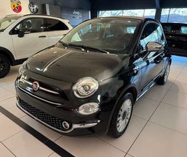 FIAT 500C LOUNGE