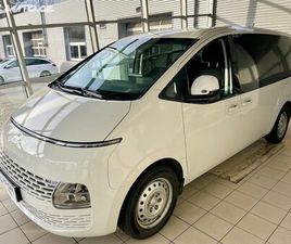 HYUNDAI STARIA HEV 1,6T-GDI 118KW COMFORT AT