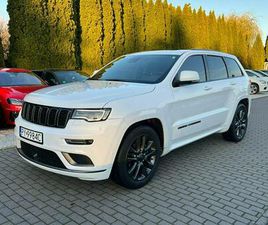 JEEP GRAND CHEROKEE 3.6 V6 //PNEUMATYKA//KAMERA//PANORAMA//HIGH ALTITUDE//WENTYLACJA BARANOWO