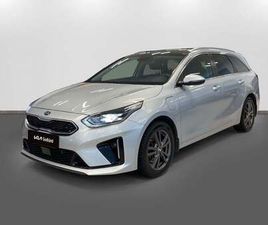 KIA CEED SW KIA CEED PLUG-IN HYBRID ADV PLUS 2 V-HJUL M-VÄRMARE KIA GODKÄND