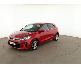 KIA RIO 1.2 ISG DESIGN