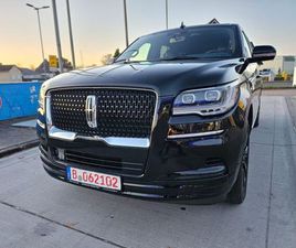LINCOLN NAVIGATOR LINCOLN NAVIGATOR L 3.5 V6 ECOBOOST AWD RESERVE