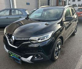 RENAULT KADJAR RENAULT KADJAR 1.2 TCE S- EDITION AUTOMATIQUE GARANTIE 12 MOIS