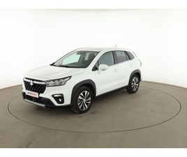SUZUKI S-CROSS 1.4 BOOSTERJET HYBRID STYLE