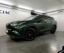 TOYOTA HIGHLANDER PREMIUM PLUS - GARANTIE