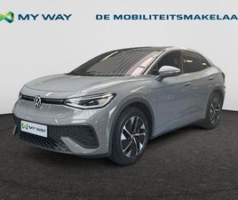 VOLKSWAGEN ID.5 PRO BUSINESS 77 KWH 210 KW (286 PK)