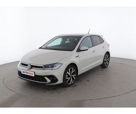 VOLKSWAGEN POLO VOLKSWAGEN POLO 1.0 TSI R-LINE DSG7