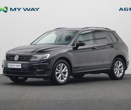 VOLKSWAGEN TIGUAN VOLKSWAGEN TIGUAN TRENDLINE 1.4 TSI 150 PK DSG AUTOMAAT