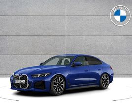 BMW 4 SERIES GRAN COUPE 420 420I M SPORT GRAN COUPE