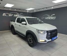 JAC T8 2.0CTI DOUBLE CAB 4WD LUX