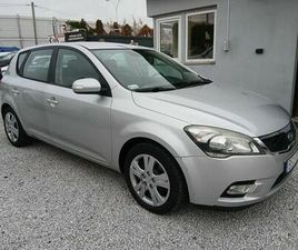KIA CEE D ,1.6 CRD, LADNA WARSZAWA WARSZAWA