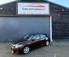 LEXUS CT 200H - LUXURY LINE