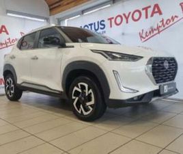 1.0 TURBO ACENTA AUTO