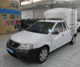 NISSAN NP200 1.6I (AIRCON) SAFETY PACK