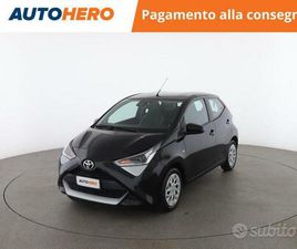 TOYOTA PORTE TOYOTA AYGO XV92810