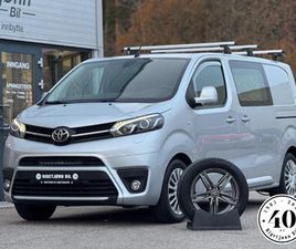 L2 1.6 122HK, CRUISE, KAMERA, H.FESTE, 3-SETER, LED-BAR