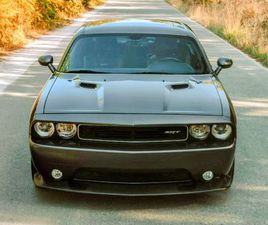 DODGE CHALLENGER SRT 8 6.4L - MOTEUR 392 HEMI