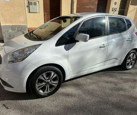 KIA VENGA 1.4 CVVT DRIVE