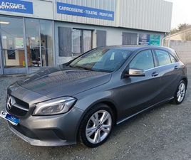 MERCEDES CLASSE A A 180 MERCEDES CLASSE A III (2) 180 INSPIRATION 7G-DCT