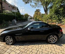 MERCEDES SLC SLC 180 SLC 180