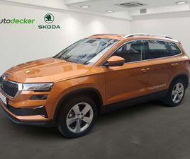 SKODA KAROQ SELECTION TSI DSG ACT