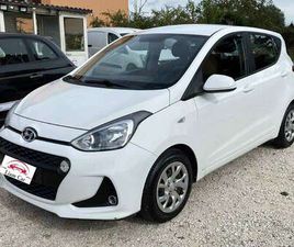HYUNDAI I10 I10 1.1 SOUND EDITION ECONEXT (BLUEDRIVE GPL)