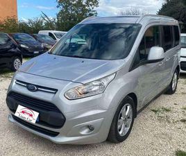 FORD TRANSIT CONNECT TRANSIT CONNECT 1.5 120CV CON TETTO PANORAMICO