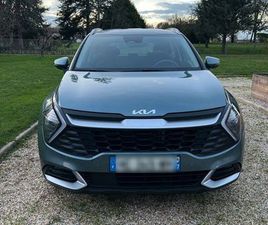 KIA SPORTAGE 1.6 T-GDI 210CH HEV BVA6 4X2 MY25 ACTIVE