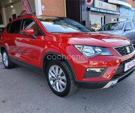 SEAT ATECA SEAT ATECA 1.6 TDI STSP STYLE EDIT. NAV ECO