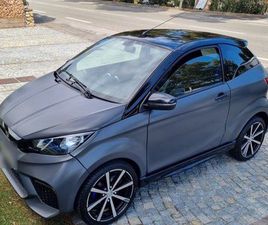 AIXAM, GTI, AVEC CLIMATISATION