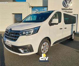 RENAULT TRAFIC RENAULT TRAFIC L2 COMBI 9 PLACES 2L 150CH DCI INTENS BVA